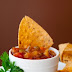 Delicious Vidalia Onion and Peach Salsa