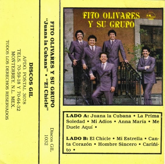 Sintético 91+ Foto Descargar Fito Olivares 30 Exitos Inolvidables Alta