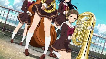 La película Gekijouban Hibike! Euphonium: Todoketai Melody presenta un nuevo tráiler.