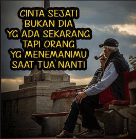 Gambar DP BBM Kata Kata Cinta Paling Romantis Terbaru