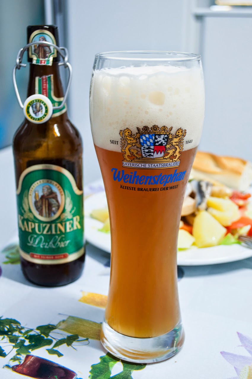 Kapuziner Weissbier Kapuziner Weissbier