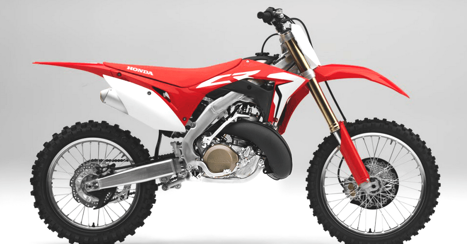 2020 honda cr500 price