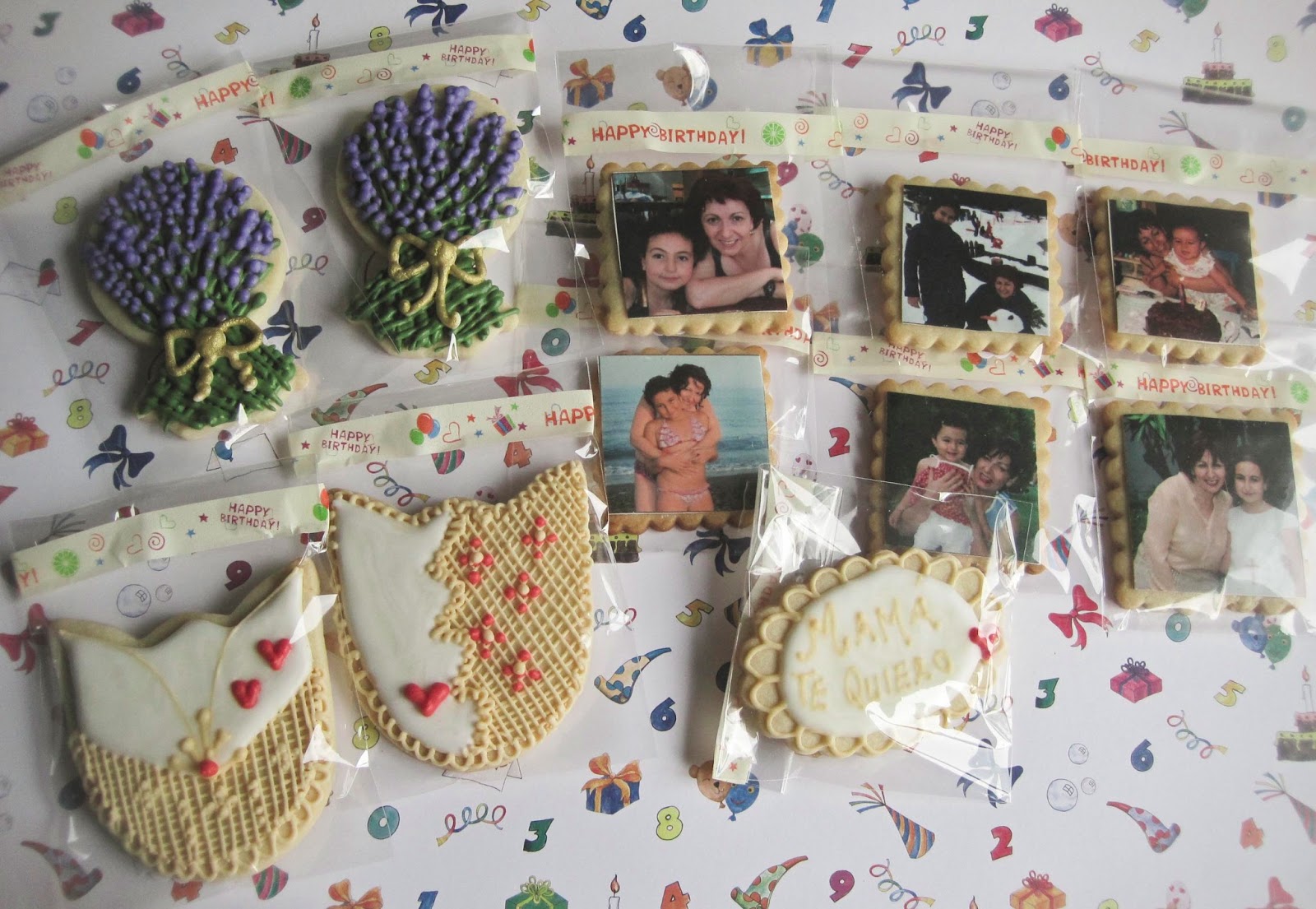 MIS RECETAS MÁS DULCES ¨{GALLETAS DECORADAS Y MÁS} REPOSTERÍA Y DELANTALES GALLETAS MIS RECETAS MÁS DULCES ¨{GALLETAS DECORADAS Y MÁS} REPOSTERÍA Y DELANTALES GALLETAS