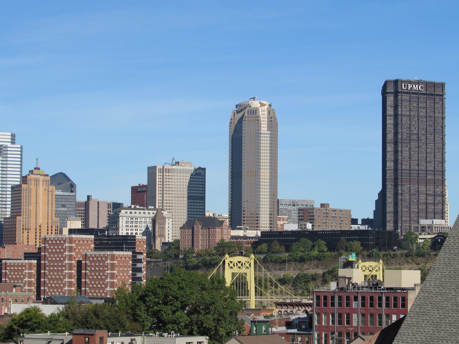 St. Adalbert Church, Prince of Peace Parish, South Side, Pittsburgh