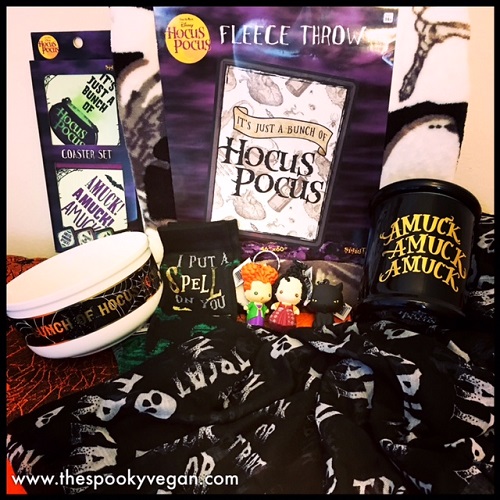 and here is what i ended up with hocus pocus its just a bunch of hocus