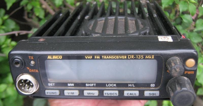 Alinco Dr 135cba