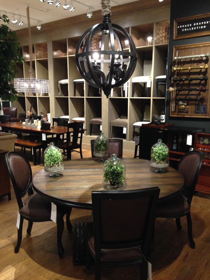 Mix and Chic The Inside Scoop Furniture Store (Arhaus) in Schaumburg