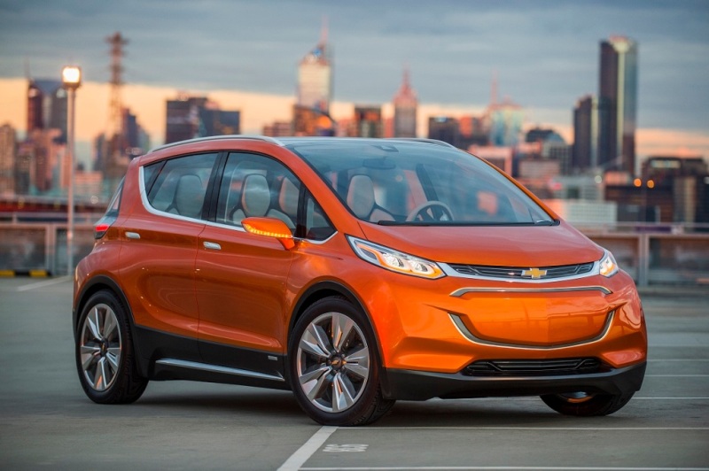 Chevrolet Bolt EV