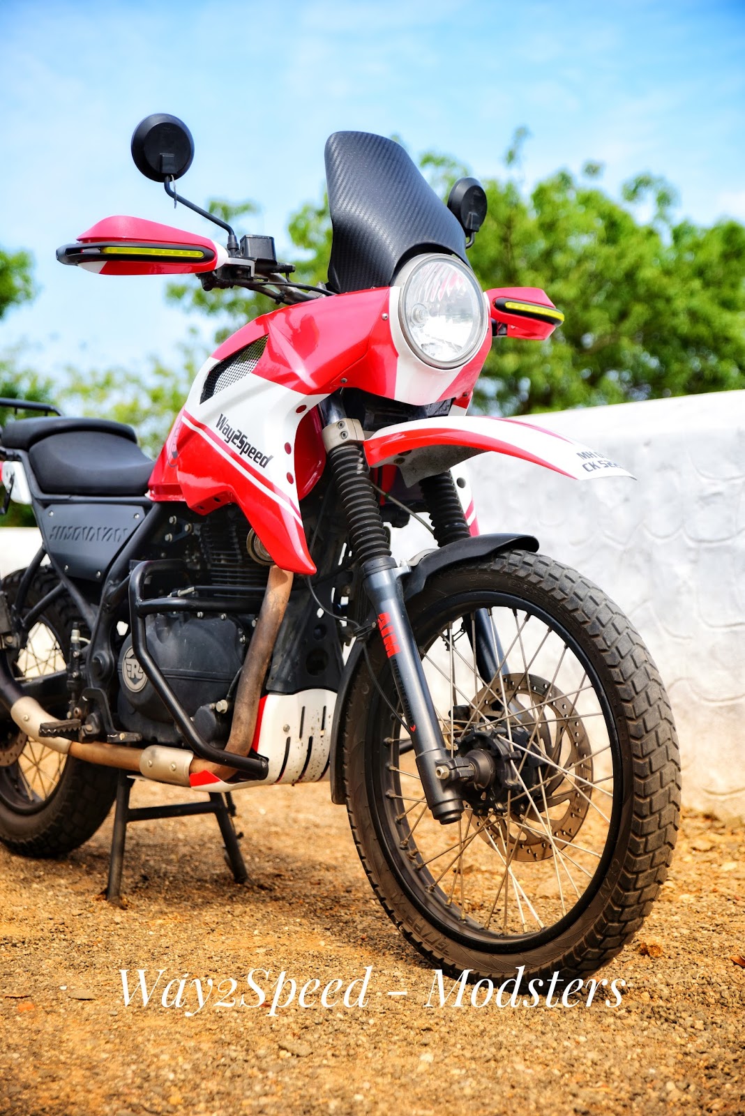 Custom Royal Enfield Himalayan Dual Sport By Way2Speed Performance | MODIFIED Royal Enfield Himalayans | custom royal enfield himalayan | royal enfield himalayan modified images | re himalayan modifications | royal enfield himalayan modified exhaust | himalayan modified | royal enfield himalayan modifications
