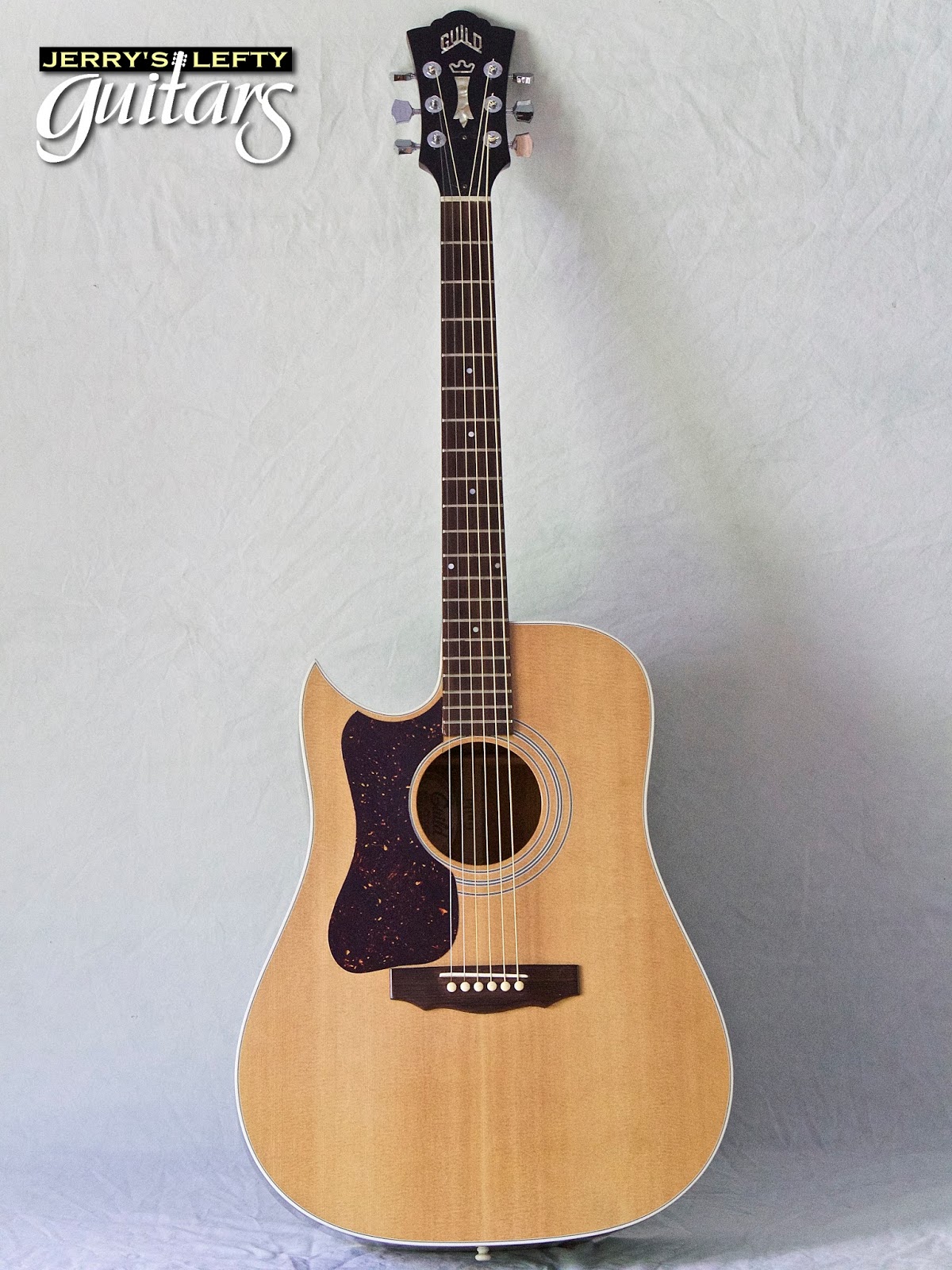 Jerry's Lefty Guitars newest guitar arrivals. Updated weekly! 1979