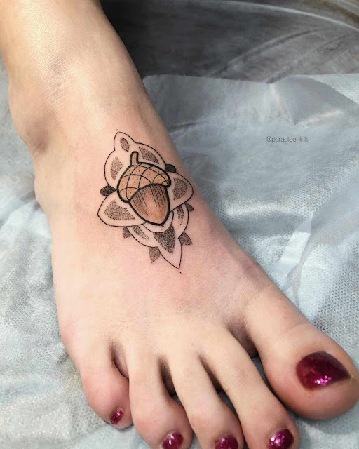 tatuagens femininas para os pés tatuagens femininas para os pés