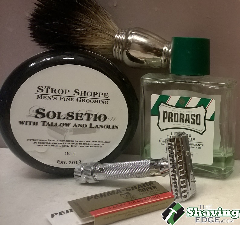 Perma-Sharp DE Blade: My Experience Using Three Different Razors ...