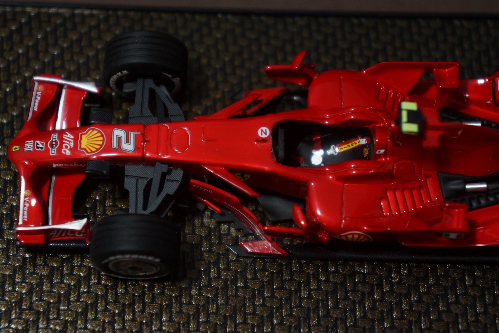bbr f1 models