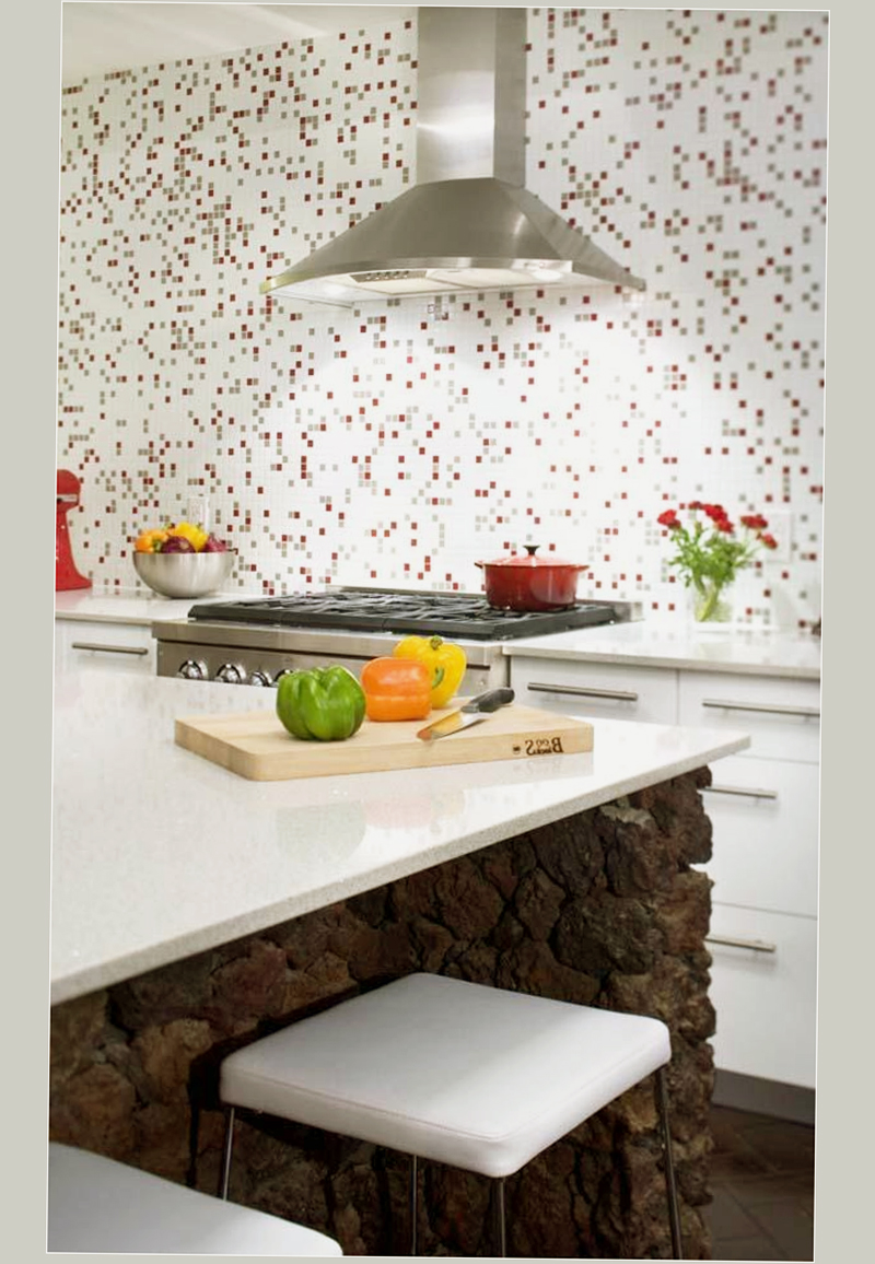 Mid Century Modern Kitchens Cabinets - Ellecrafts