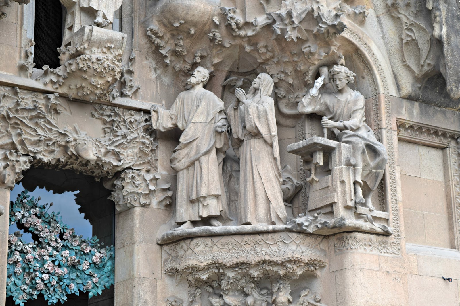 Barcelona Sagrada Familia 2