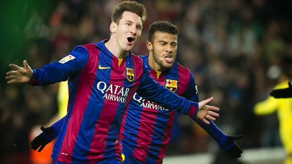 FC Barcelona - 3, Villareal - 2 | Full Match Highlights | Barca Match ...