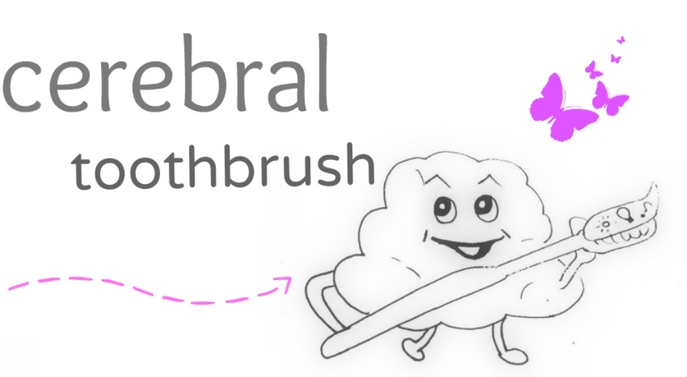 Cerebral Toothbrush