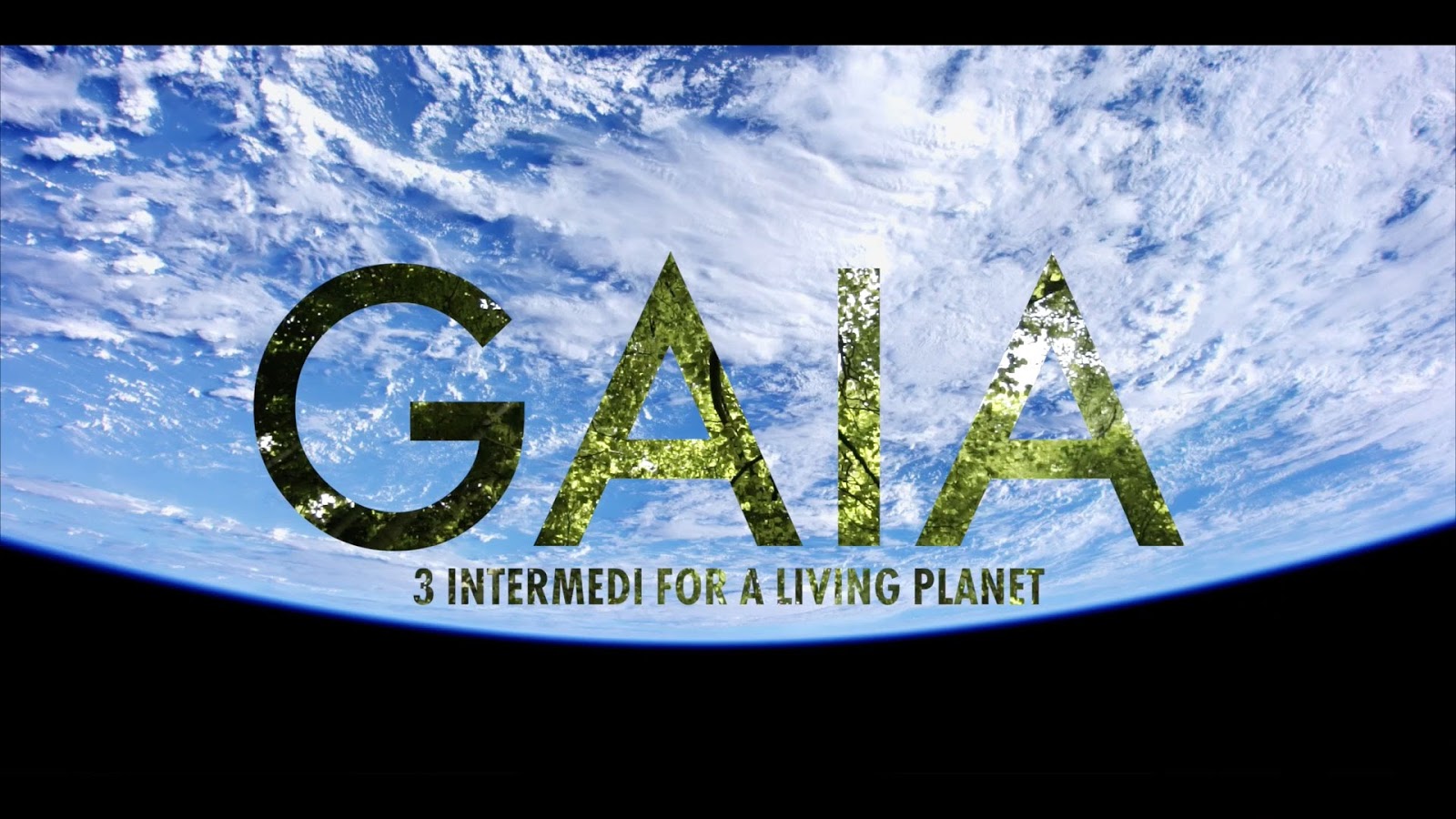 Planet Hugill: Gaia: Three intermedi for a living planet at BREMF