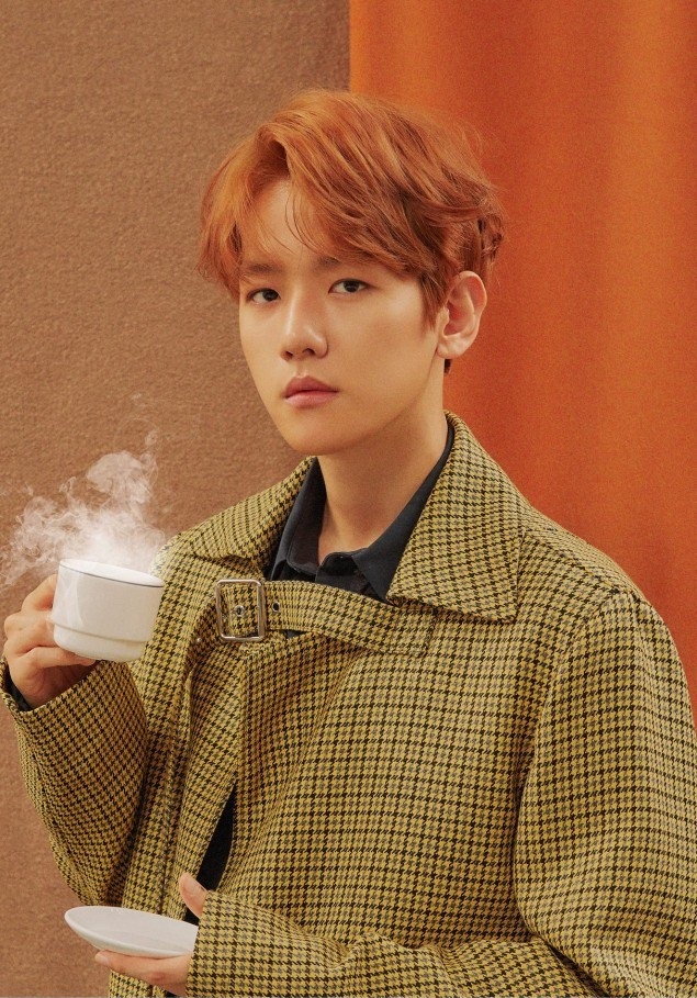 Tên tiếng Hàn của Baekhyun Tên tiếng Hàn của Baekhyun