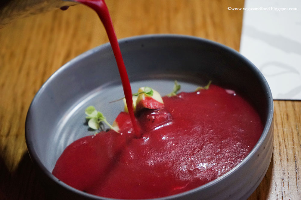 TUMBI Craft Indian Kitchen Santa Monica Vegas and Food