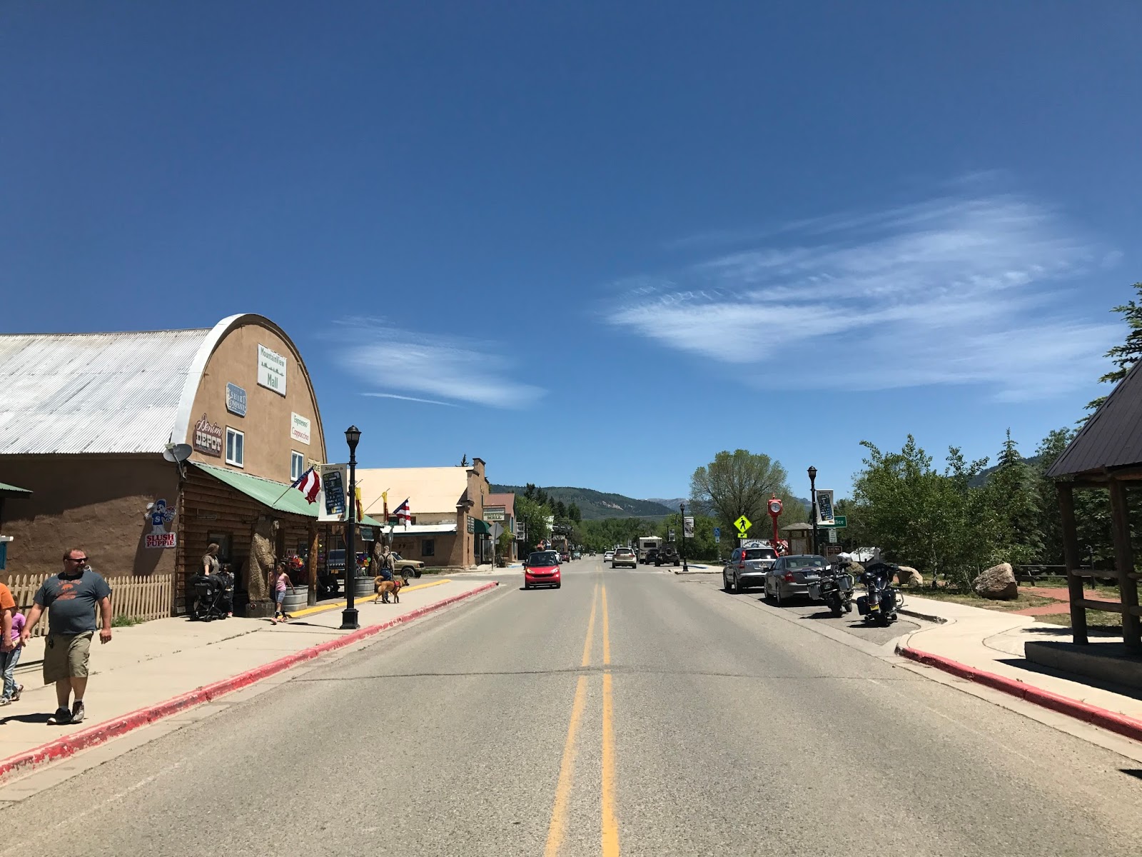 Chama, NM and the Wedding