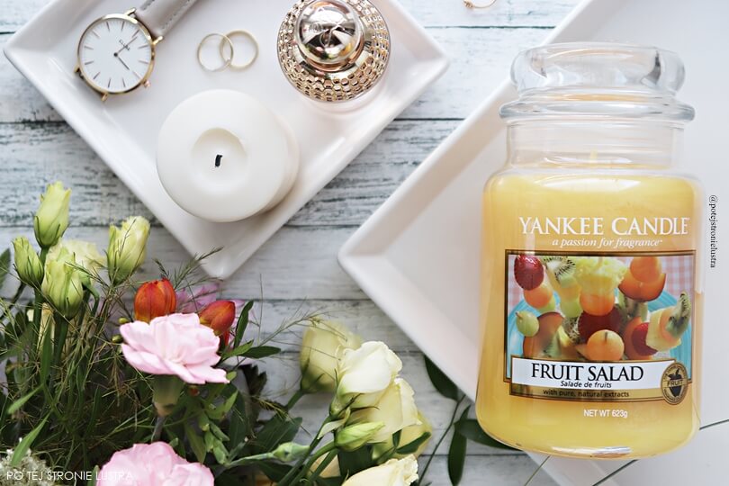 Nowości lipca cz. I Yankee Candle haul Po tej stronie lustra