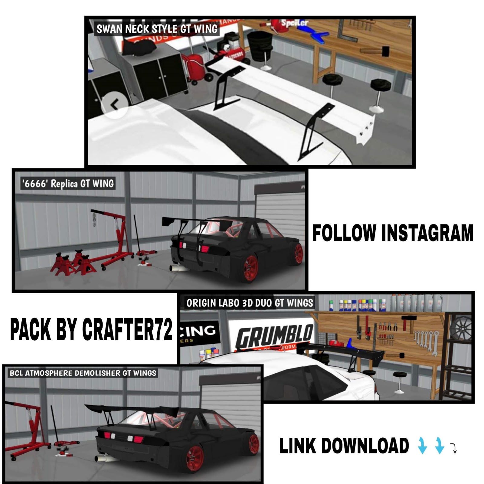 DOWNLOAD MOD FR LEGENDS | LIVERY | CAR | MOD CASH: FR LEGENDS MOD