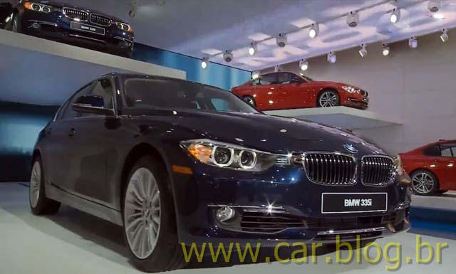BMW - Salão de Detroit - 2012