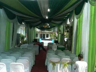 Tenda Wedding Surabaya