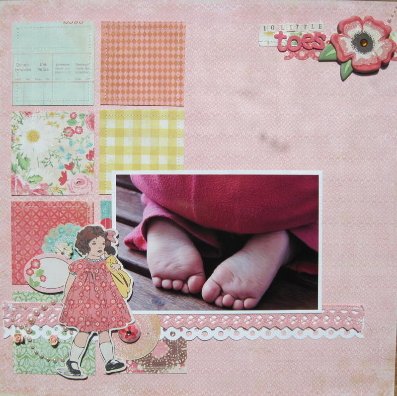 Ideas for Scrapbookers Designer Showcase Projects with Die Cuts!