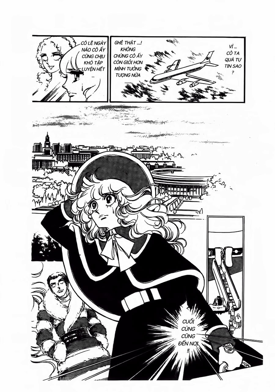 Swan - Vũ Khúc Thiên Nga Chap 18 - Next Chap 19