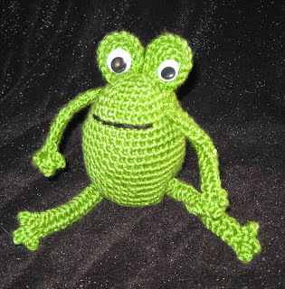 Free Crochet Frog Patterns free crochet amigurumi frog patterns