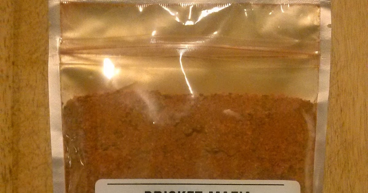 Brisket Mafia Brisket Mafia Brisket Rub