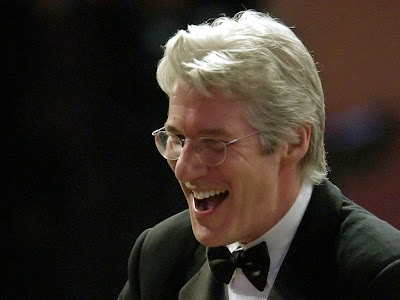 Resultado de imagem para richard gere defesa direitos humanos