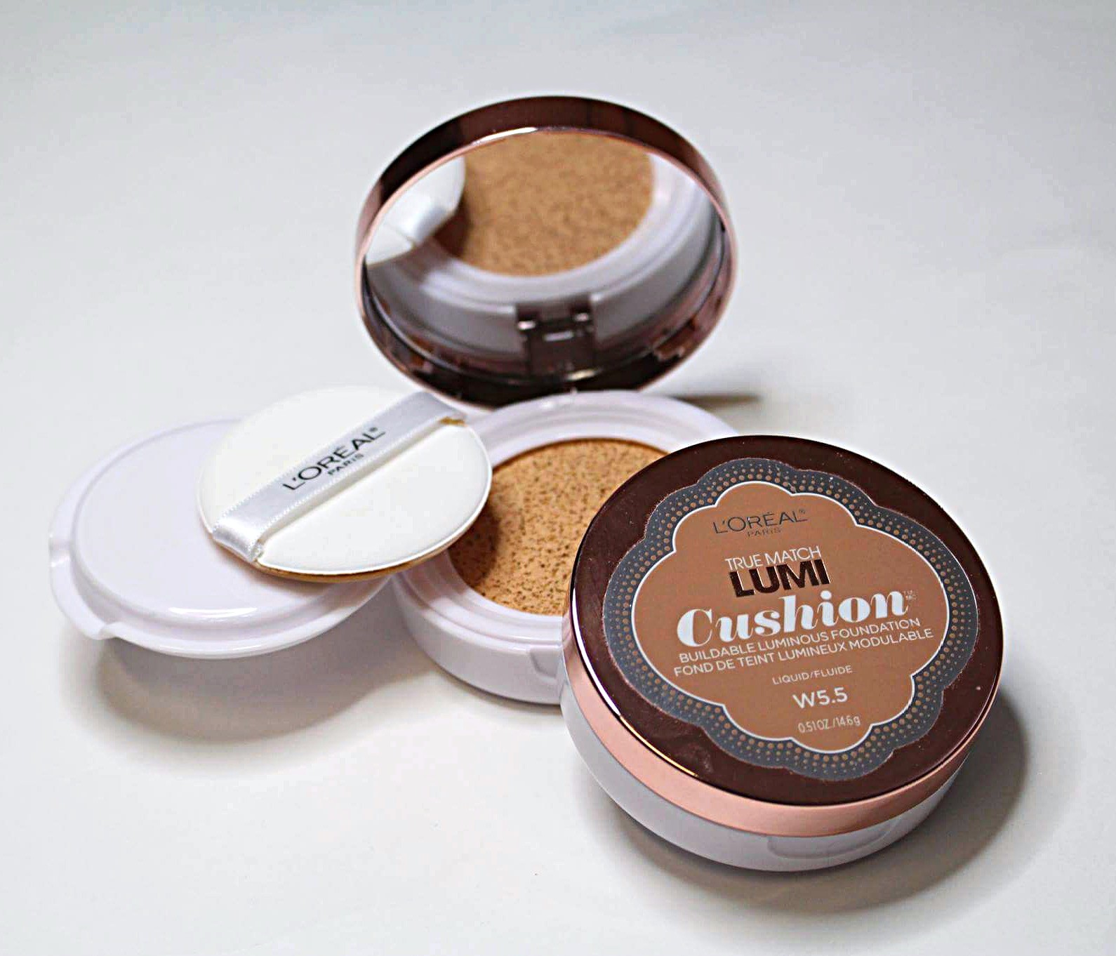 Makeup Check L Oreal True Match Lumi Cushion Foundation Review