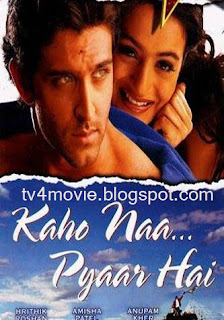 Kaho Naa Pyaar Hai Stream
