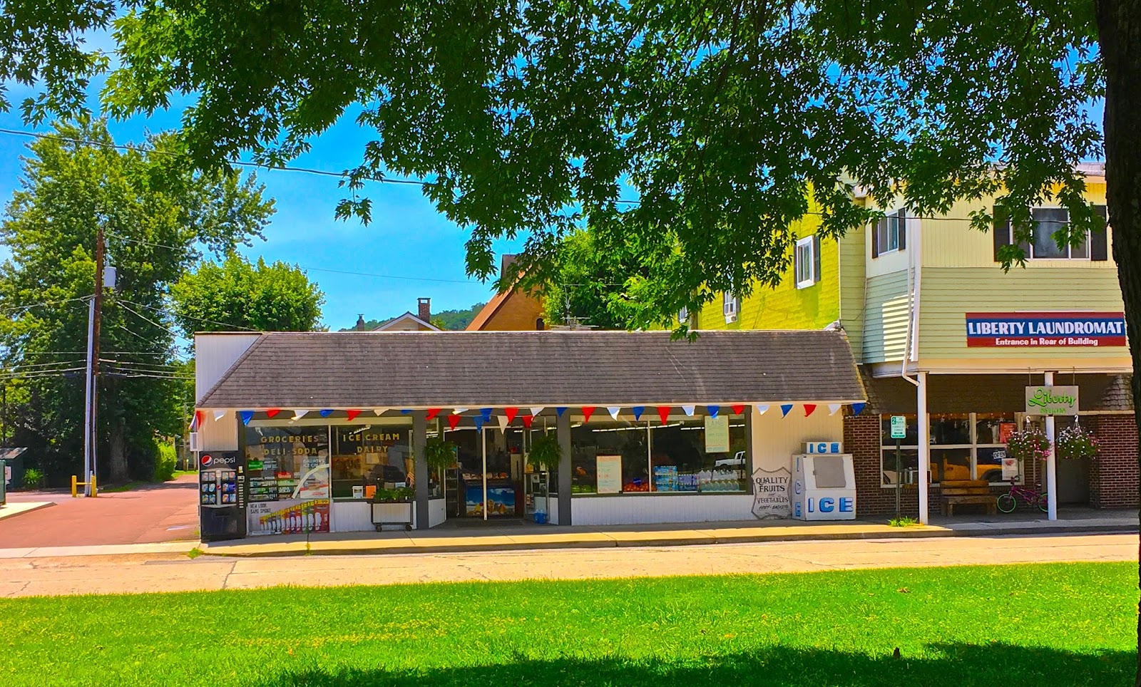 Confluence Foodmart Confluence, PA
