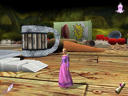 og barbie games
