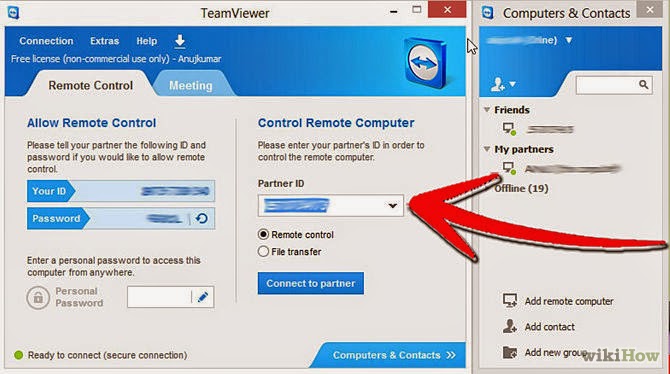 scarica teamviewer 9 gratis italiano