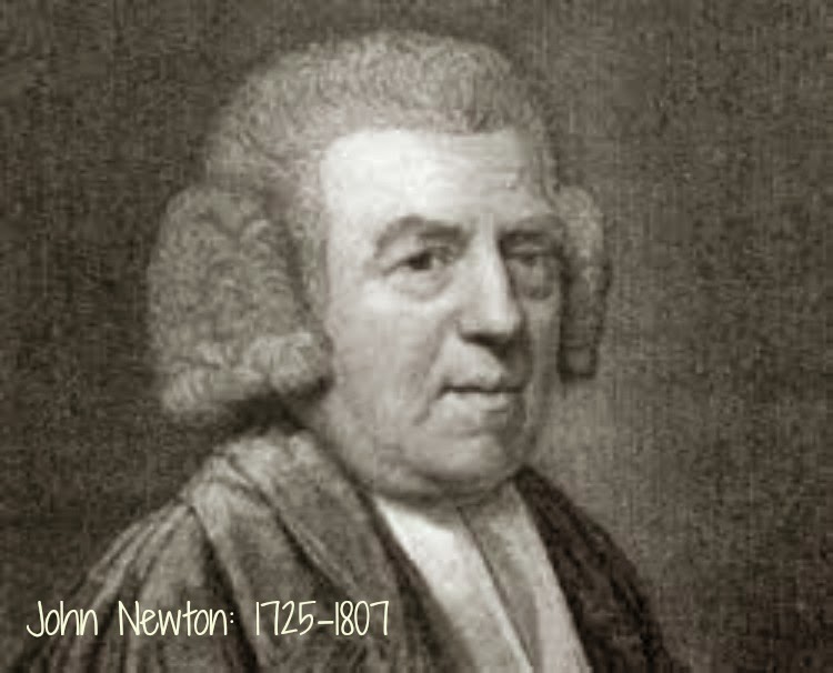 John Newton and "Amazing Grace"