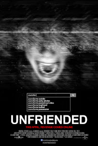 Unfriended Poster