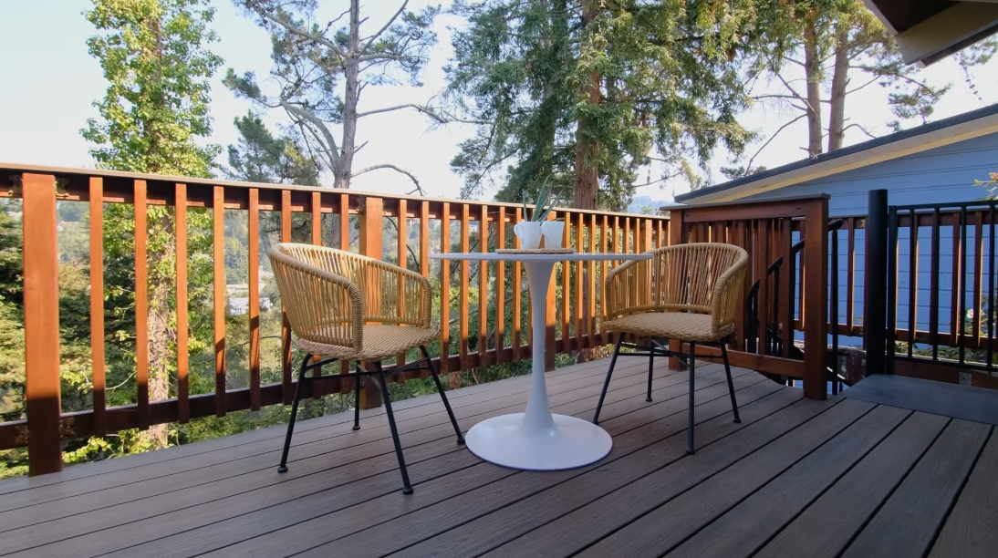 15 Interior Design Photos vs. 5444 Estates Dr, Oakland, CA Luxury Home Tour