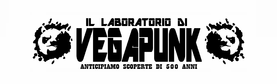 Il Laboratorio di Vegapunk