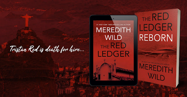 The Red Ledger by Meredith Wild Cover Reveal