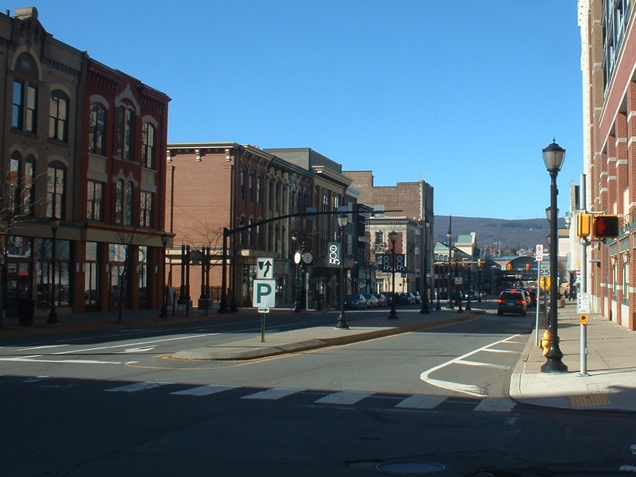 Frank's Place Lackawanna Avenue