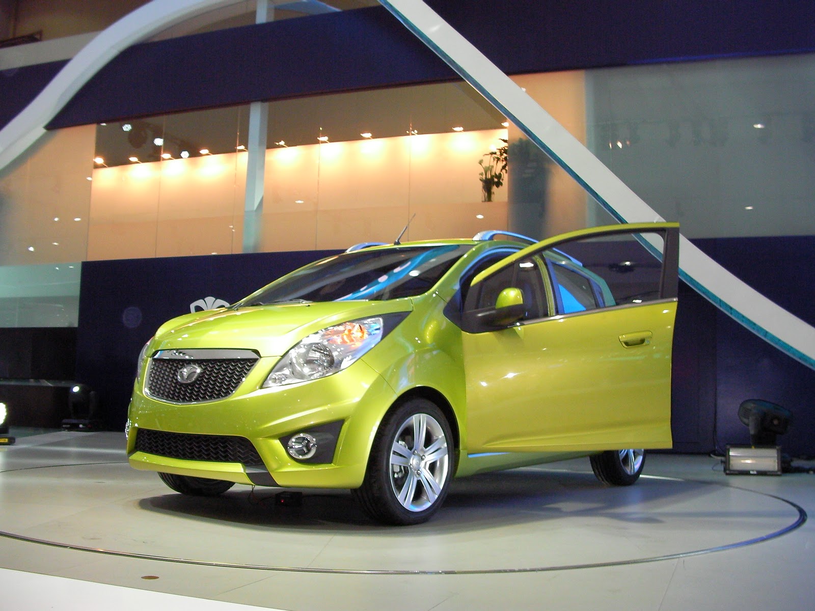 Daewoo matiz creative
