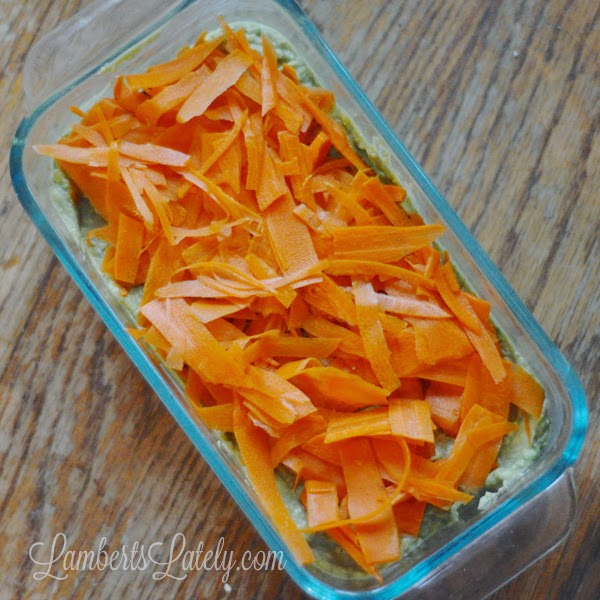 Loaded Sushi Dip Recipe Lamberts Lately