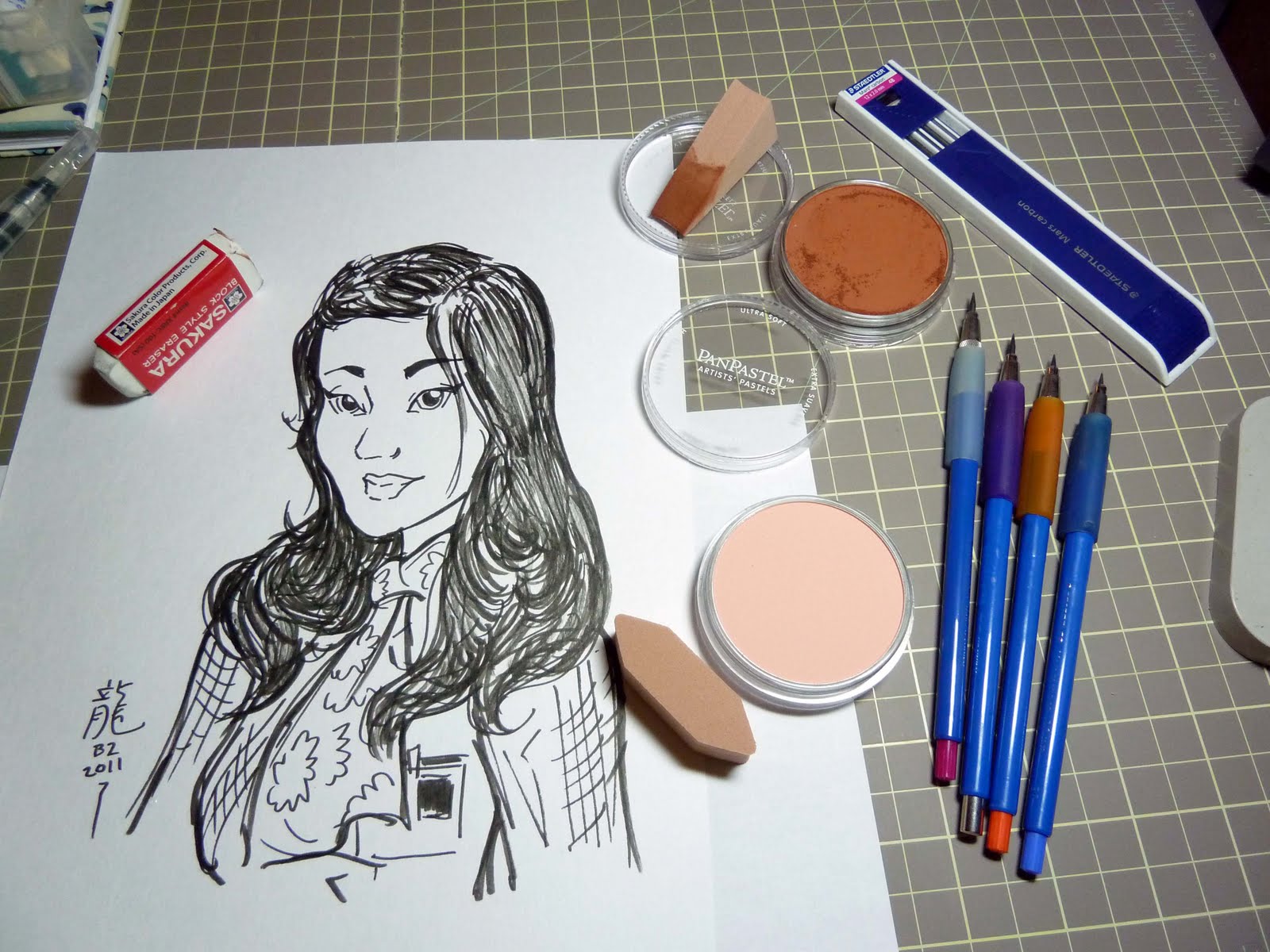 Draw event