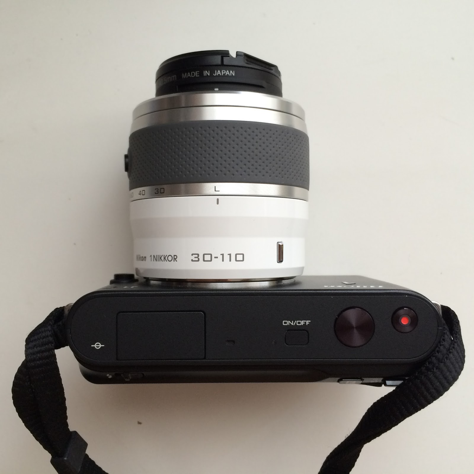 afifplc Nikon 1 J1 review