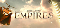Field of Glory Empires Game Logo